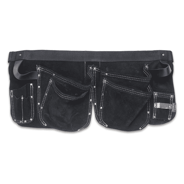 Taurus Split Leg Suede 4-Pocket Toolbelt