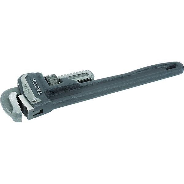 Tactix Pipe Wrench 450Mm/18In H/Duty | Wrenches & Spanners - Heavy Duty-Hand Tools-Tool Factory