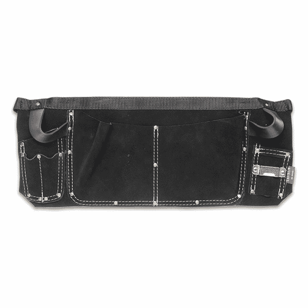 Taurus Shorty 2-Pocket Suede Toolbelt