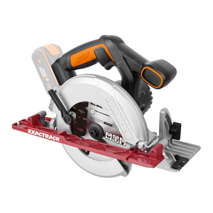 Worx 20v Circular Saw Skin Only