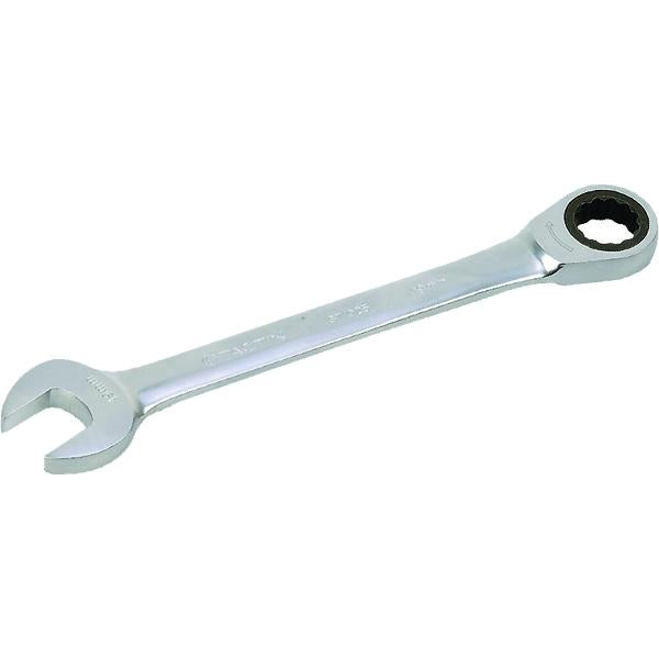 Tactix Ratchet Spanner 10Mm | Wrenches & Spanners - Ratcheting - Metric-Hand Tools-Tool Factory