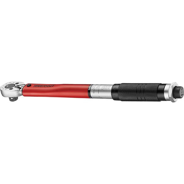 Teng 3/8In Dr. Torque Wrench 20-110Nm / 15-75Ft/Lb | Torque Wrenches - 3/8 Inch Drive-Hand Tools-Tool Factory