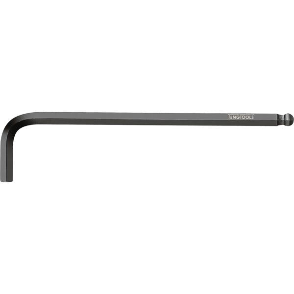 Teng Ball-End Hex Key 1/8In Cr-Mo | Wrenches & Spanners - Imperial-Hand Tools-Tool Factory