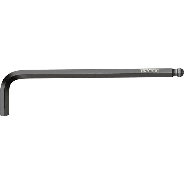 Teng Ball-End Hex Key 7/32In Cr-Mo | Wrenches & Spanners - Imperial-Hand Tools-Tool Factory