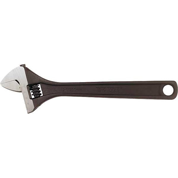 Teng 8In / 200Mm Adjustable Wrench | Wrenches & Spanners-Hand Tools-Tool Factory