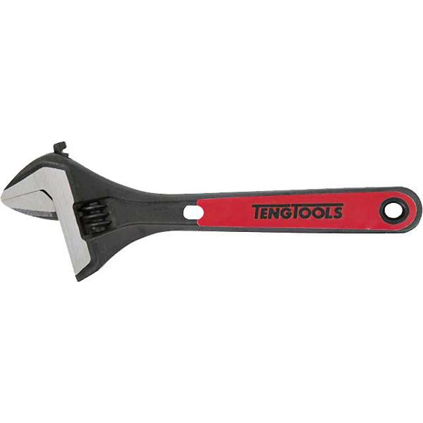 Teng 8In/206Mm Iq Adjustable Wrench (180Nm) | Wrenches & Spanners-Hand Tools-Tool Factory