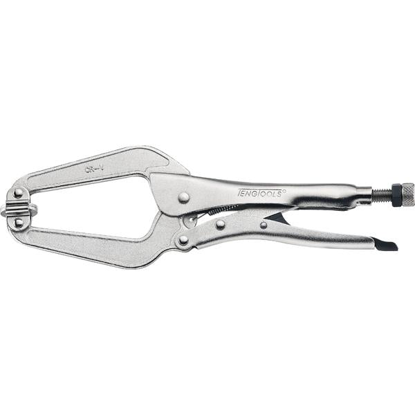 12In/300Mm Long C-Clamp Locking Plier | Pliers - Vice Grips-Hand Tools-Tool Factory