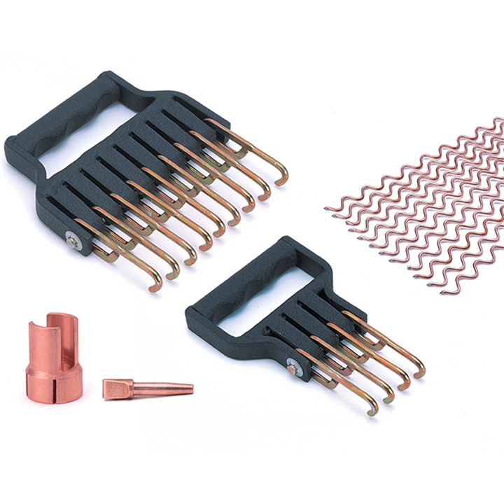 H&S 2120 Uni Wire Deluxe Set-Panelbeating Tools & Parts-Tool Factory