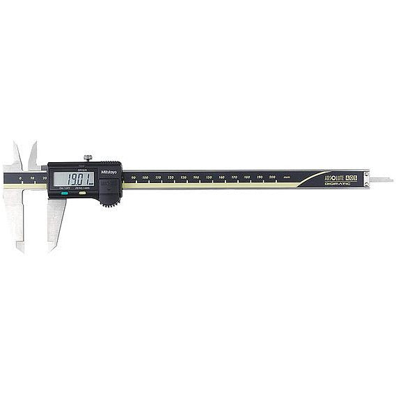 Mitutoyo Digimatic Caliper 0- 200mm x 0.01mm-Mitutoyo-Tool Factory