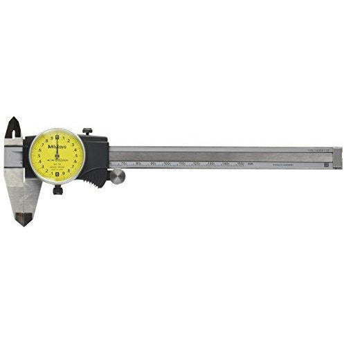 Mitutoyo Vernier Caliper 150mm x 0.02mm-Mitutoyo-Tool Factory
