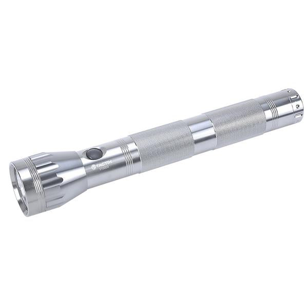Tactix 310Mm Torch Aluminium 3 X D/9 X Led | Torches-Lighting - L.E.D-Tool Factory