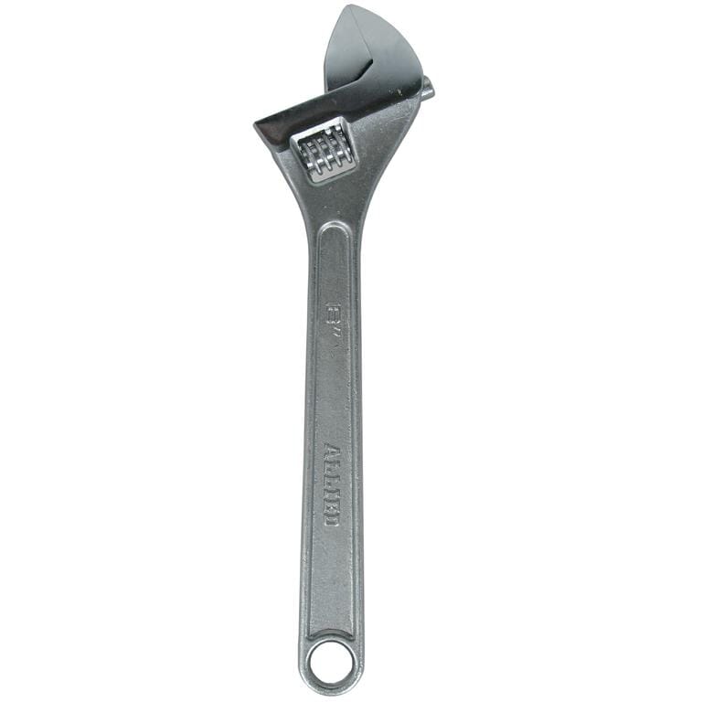 Allied Adjustable Wrench #51055 450mm