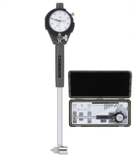 Mitutoyo Bore Gauge 35-60mm supplied with 2109A-10 Dial Gauge