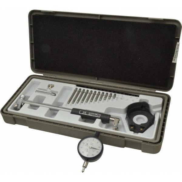 Mitutoyo Bore Gauge 2 - 6" x .0005"-Mitutoyo-Tool Factory