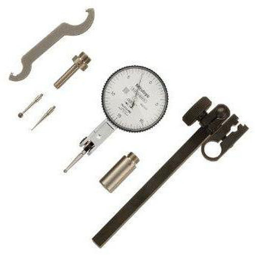 Mitutoyo Dial Test Indicator Lever Type .03" x .0005" Full Set-Mitutoyo-Tool Factory