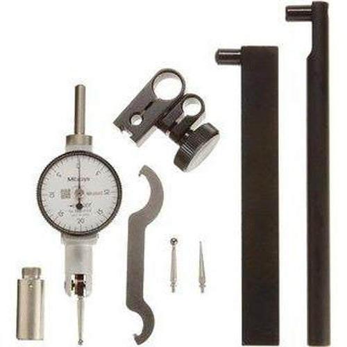 Mitutoyo Dial Test Indicator Pocket Type .04" x .001" Full Set-Mitutoyo-Tool Factory