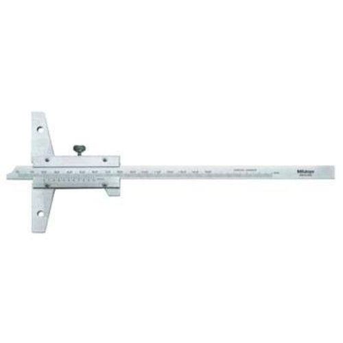 Mitutoyo Depth Gauge 0 - 200mm x 0.05mm-Mitutoyo-Tool Factory