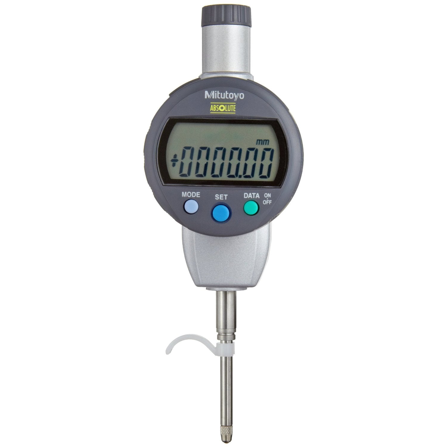 Mitutoyo Digimatic Indicator 25.4mm x 0.01mm with flat back-Mitutoyo-Tool Factory