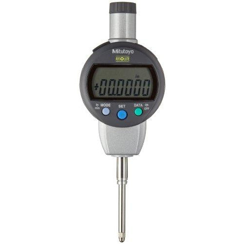 Mitutoyo Digimatic Indicator 1.0"/25.4mm x .0005"/0.01mm with flat back-Mitutoyo-Tool Factory