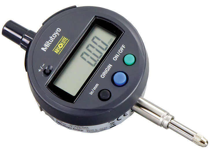 Mitutoyo Digimatic Indicator ID-SX .500"/12.7mm Standard Type