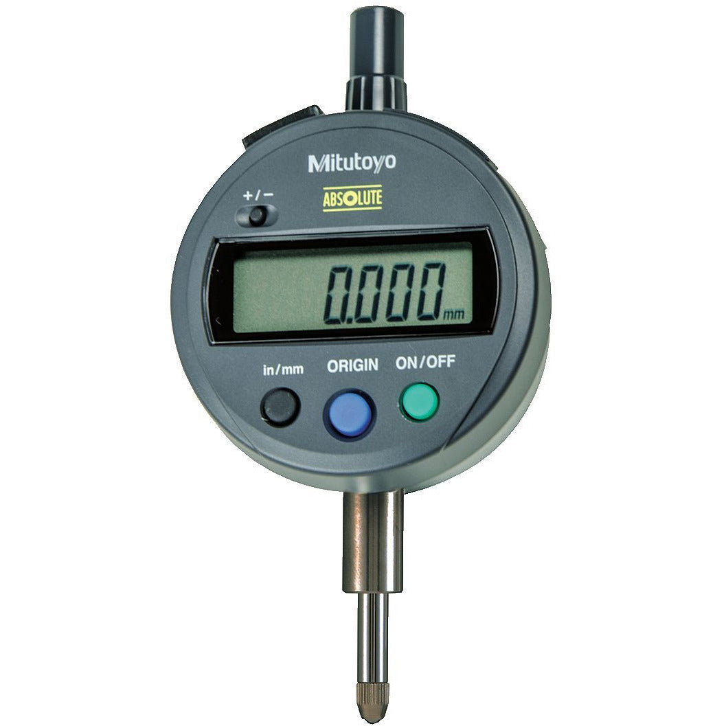 Mitutoyo Digimatic Indicator .500"/12.7mm x .00005"/0.001mm-Mitutoyo-Tool Factory