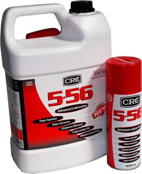 CRC Penetrating Oil 5.56 - Bottle 4L