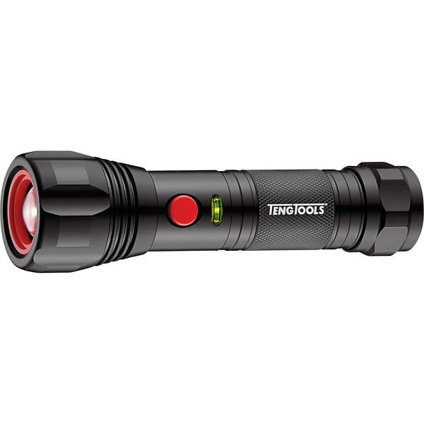Teng Cree Led Torch 138Mm (1-3W) - 100-250Lumen | Torches-Lighting - L.E.D-Tool Factory