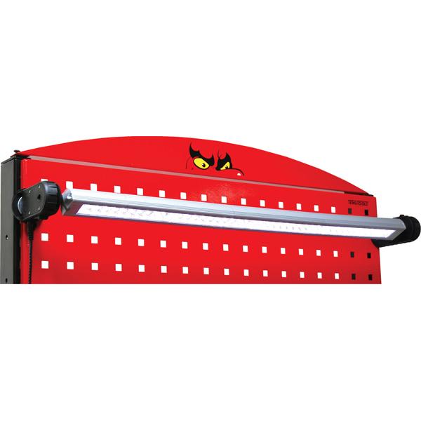 Teng 660Mm 240V Led Light Bar W/Magnets - 200Lm | Service Tools-Hand Tools-Tool Factory