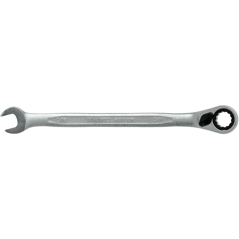 Teng Reversible Ratchet Combination Spanner 5/16In | Wrenches & Spanners - Imperial-Hand Tools-Tool Factory