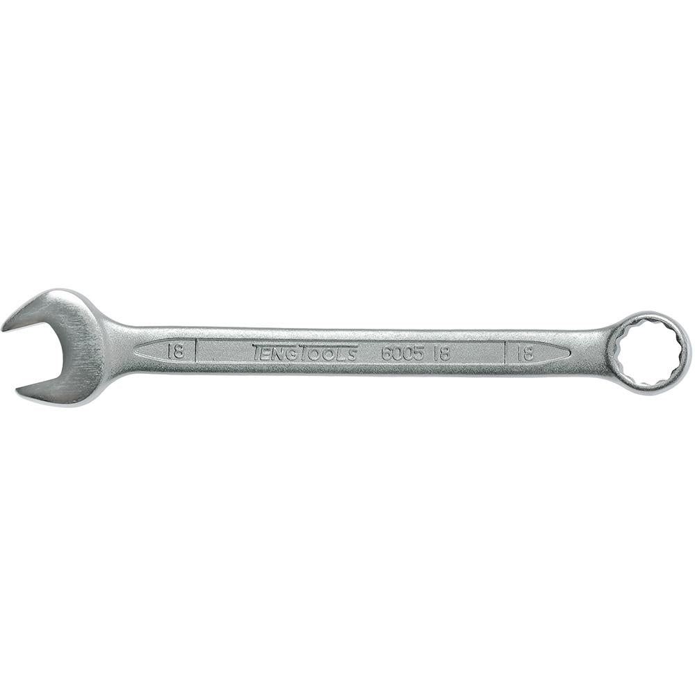 Teng Combination Spanner 18Mm | Wrenches & Spanners - Metric-Hand Tools-Tool Factory