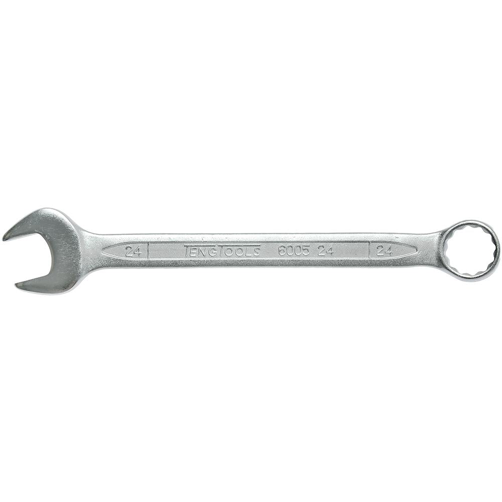 Teng Combination Spanner 24Mm | Wrenches & Spanners - Metric-Hand Tools-Tool Factory