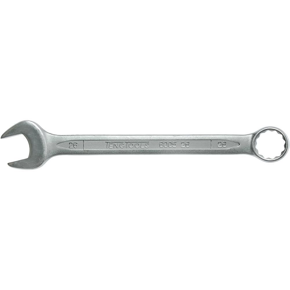 Teng Combination Spanner 26Mm | Wrenches & Spanners - Metric-Hand Tools-Tool Factory