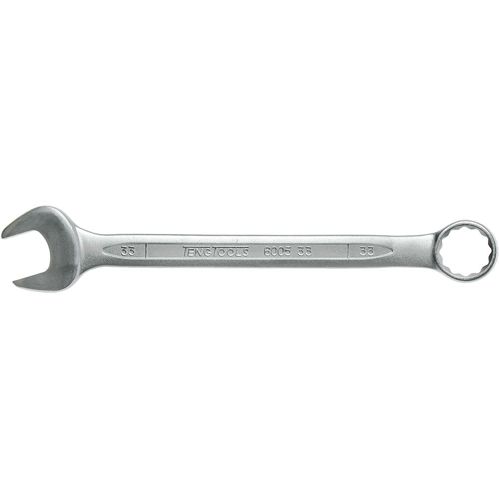 Teng Combination Spanner 33Mm | Wrenches & Spanners - Metric-Hand Tools-Tool Factory