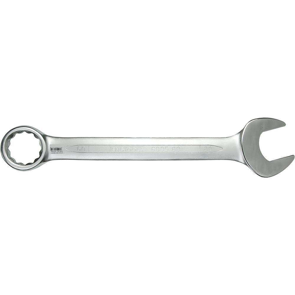 Teng Combination Spanner 60Mm | Wrenches & Spanners - Metric-Hand Tools-Tool Factory