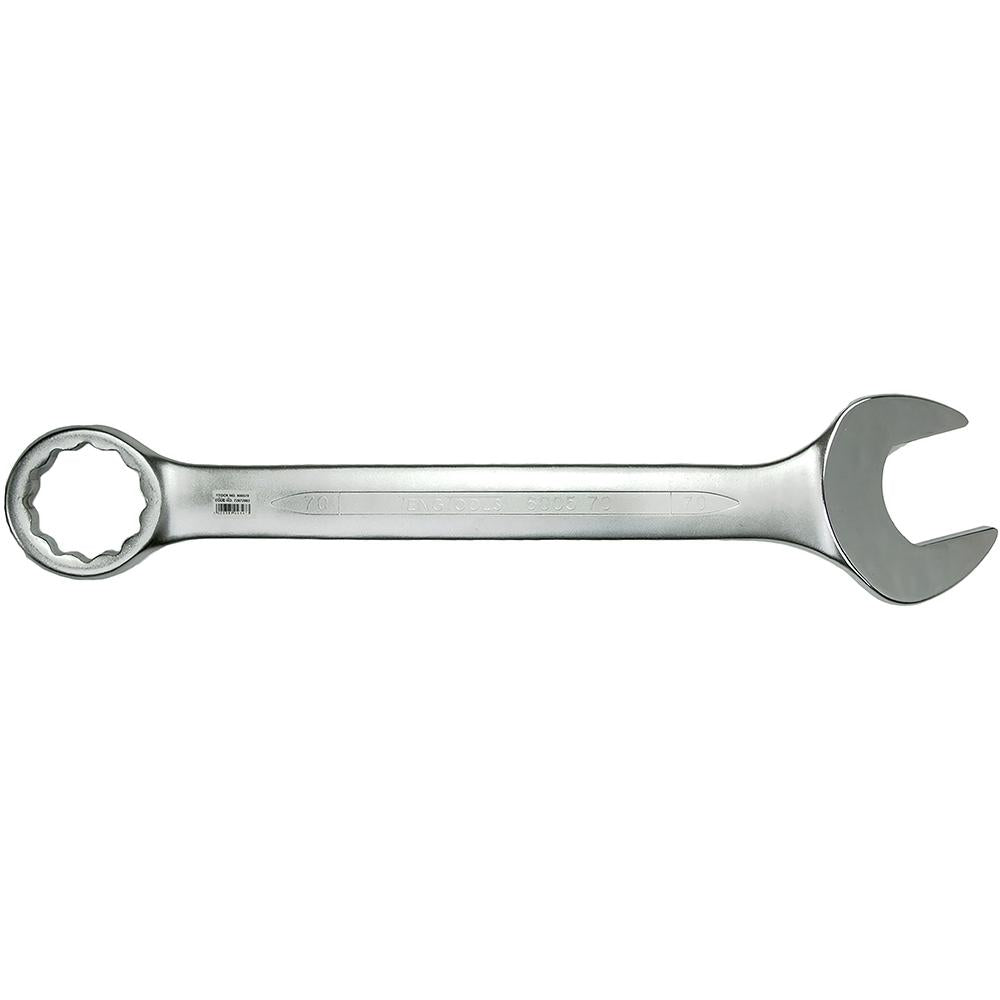 Teng Combination Spanner 70Mm | Wrenches & Spanners - Metric-Hand Tools-Tool Factory