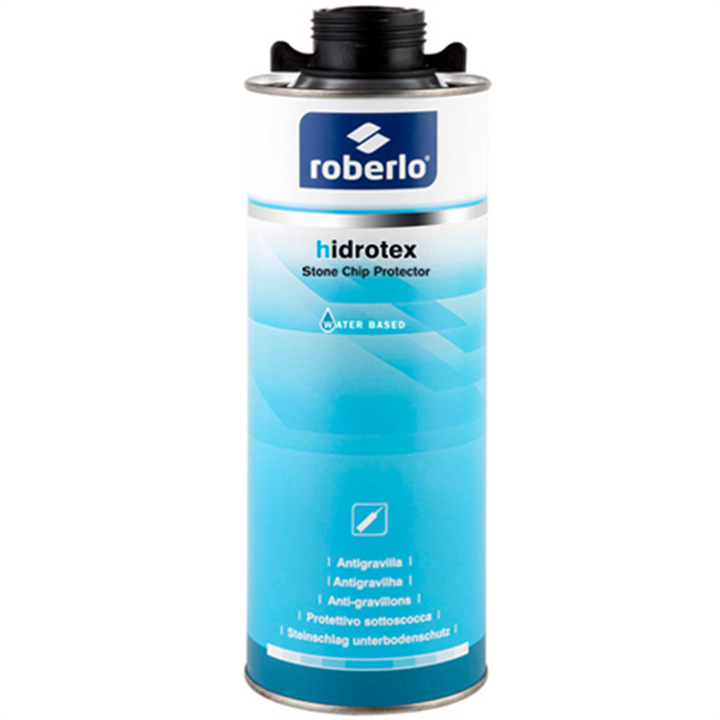 Roberlo Hidrotex S/Chip Prot 1Kg Grey-Stone Chip & Underbody Protection-Tool Factory