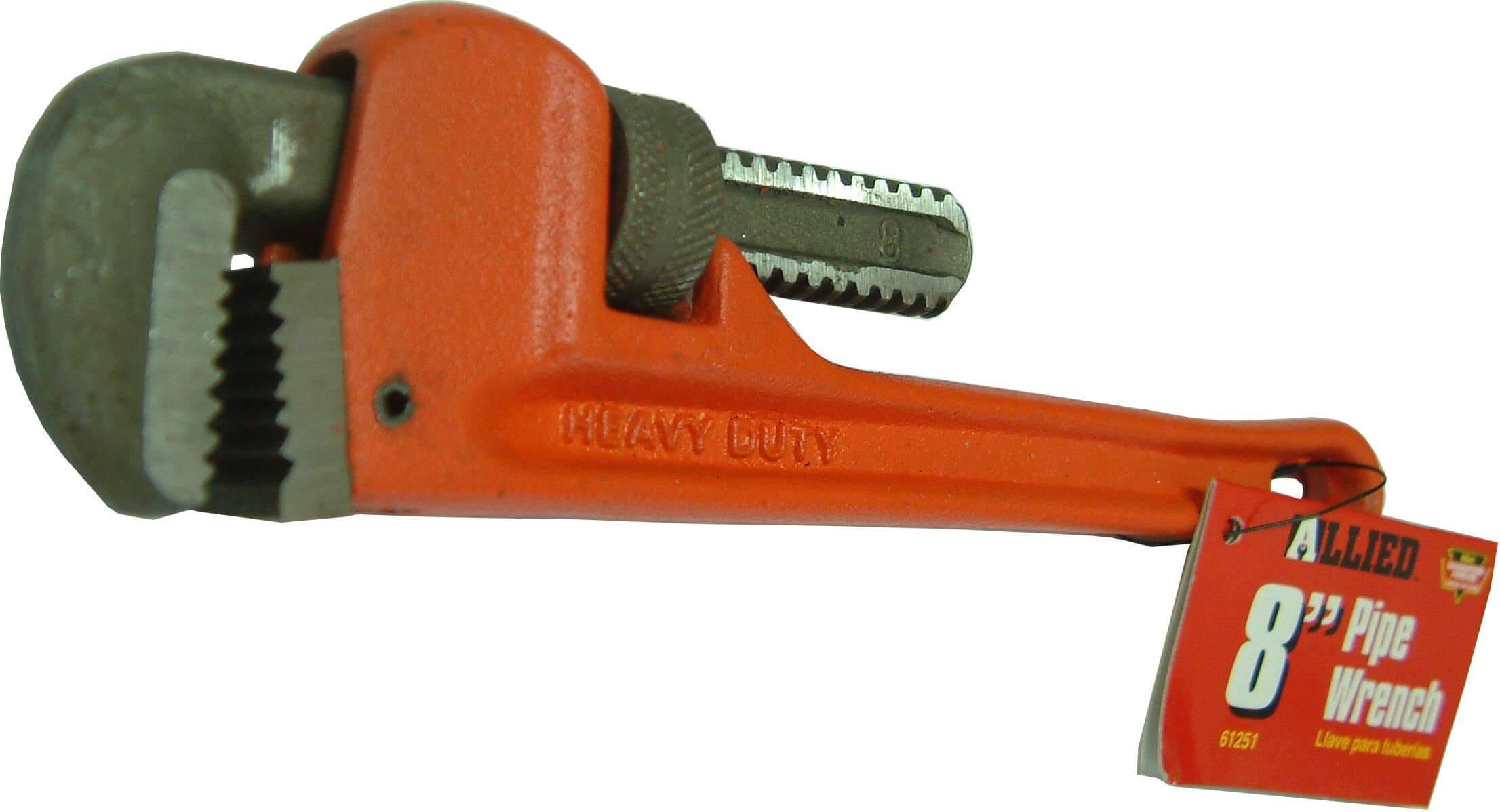 Allied Pipe Wrench - #61251 200mm