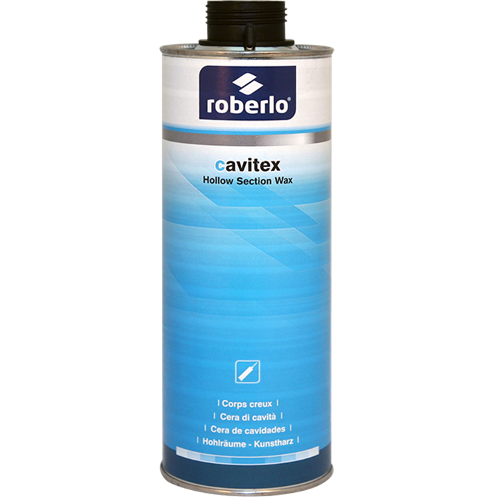 Roberlo Cavitex Cavity Wax 1L Translucent Beige-Rust Preventatives-Tool Factory