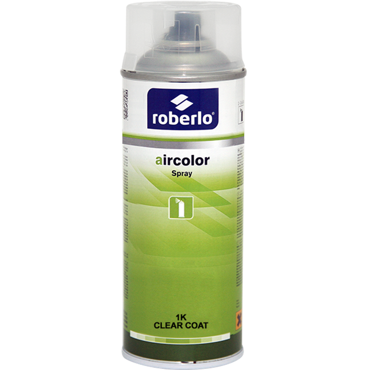 Roberlo Clear 1K 400Ml*-Paint Products-Tool Factory