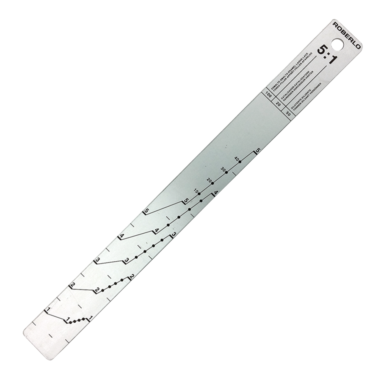 Roberlo Mixing Stick 5:1-3:1-Mixing Accessories-Tool Factory
