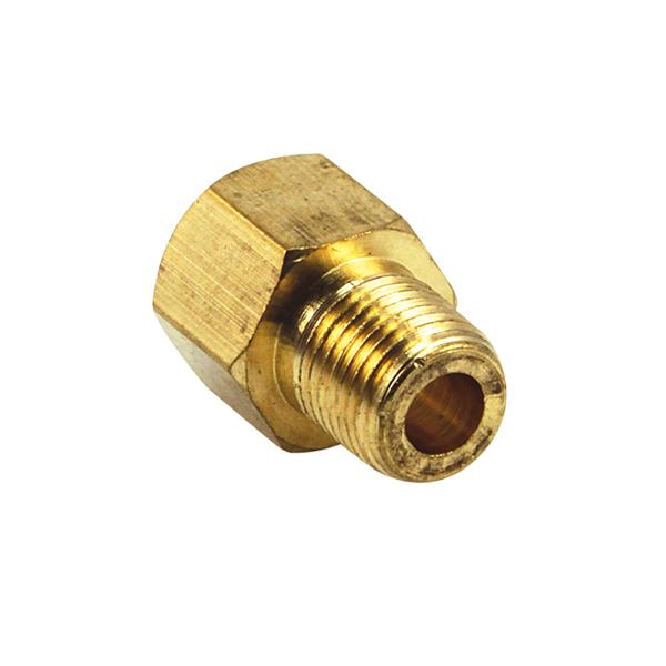 5/16X 1/8In Bsp Brass Inv. Flare Single Union Body | Brass Fittings - Flare Union (BSP)-Fasteners-Tool Factory