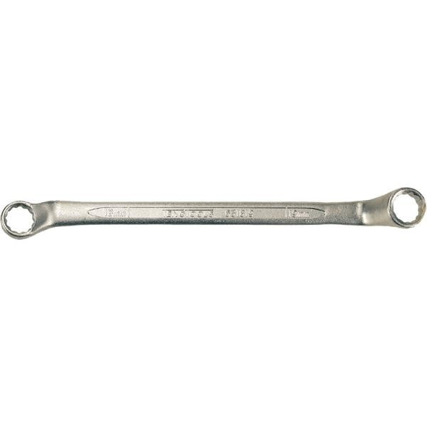 Teng Double Off-Set Ring Spanner 14 X 15Mm | Wrenches & Spanners - Metric-Hand Tools-Tool Factory