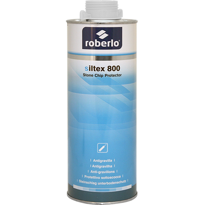 Roberlo Stonechip Siltex 800 Premium Hs White 1L-Stone Chip & Underbody Protection-Tool Factory