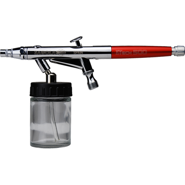 Sagola Air Brush Professional Xtech 500 0.30-Airbrush Products-Tool Factory