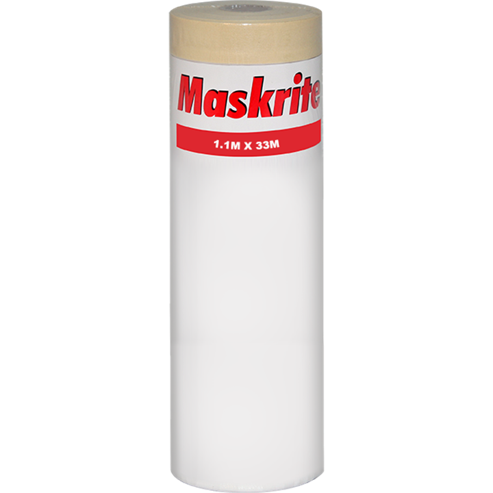 Automask Hand Mask Film 1.1M X 33M-Masking Products-Tool Factory