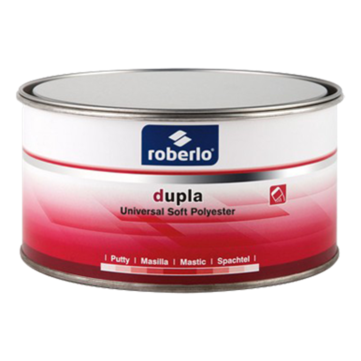 Roberlo Dupla Multifunctional Putty 2K 2Kg-Fillers & Applicators-Tool Factory