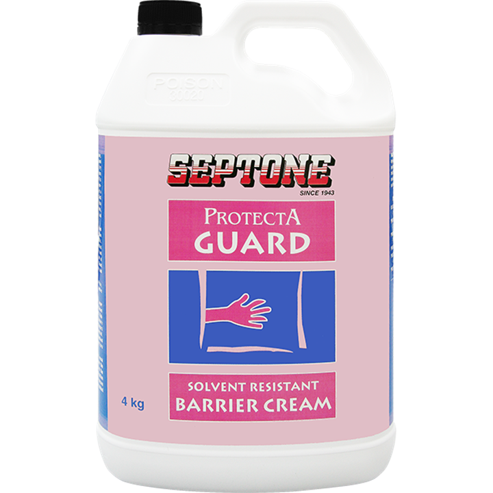 Septone Protecta Guard 4Kg-Hand Cleaners-Tool Factory