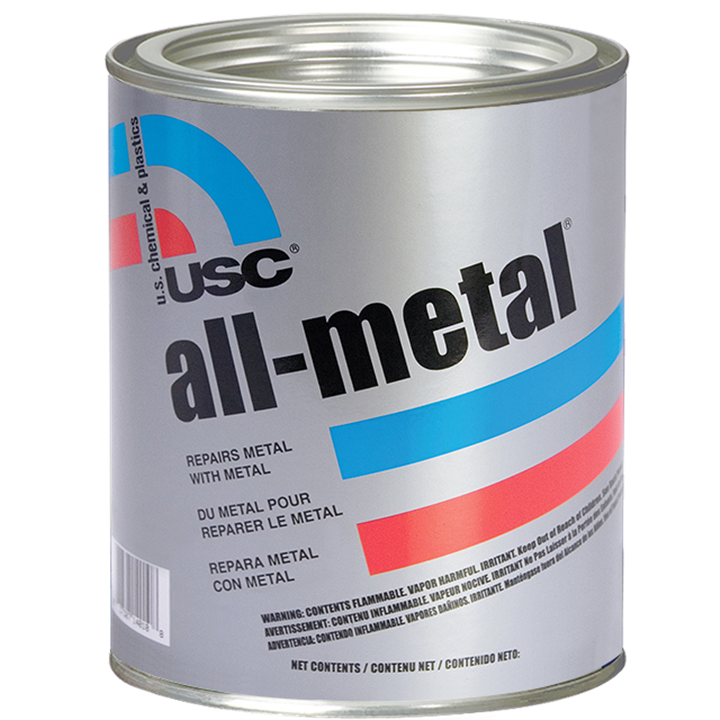 Usc All Metal 0.95Kg-Fillers & Applicators-Tool Factory