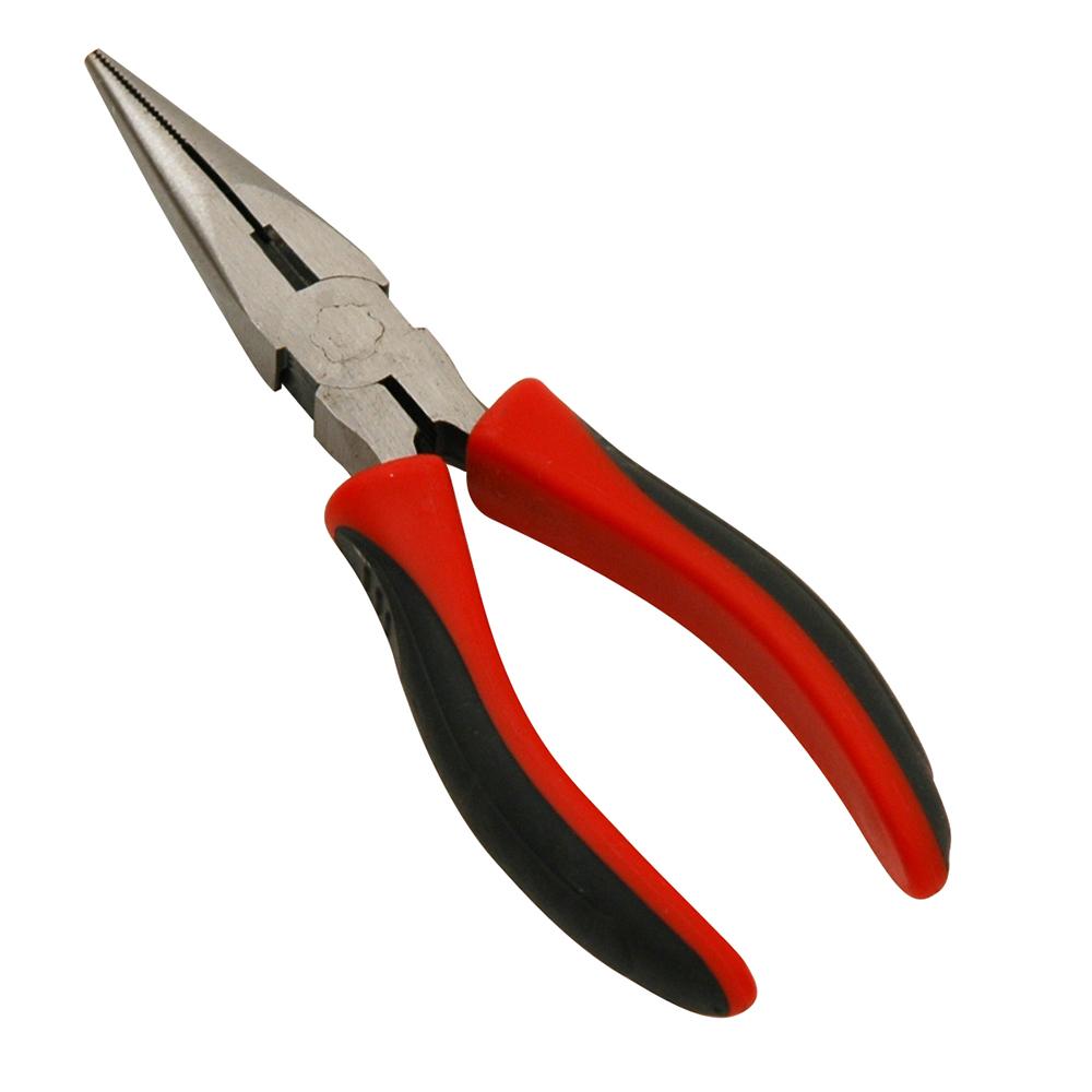 Powerbuilt 150mm/6” Long Nose Plier