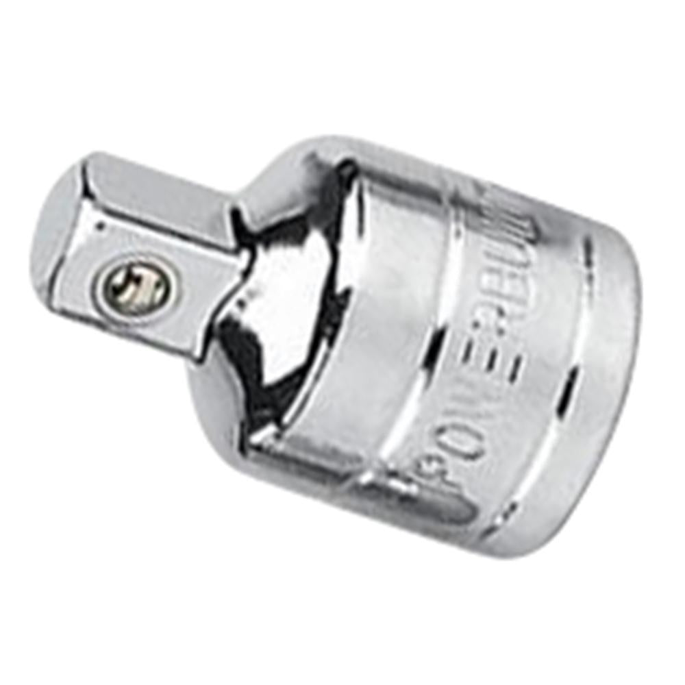 Powerbuilt 1/4" Dr Male to 3/8" Dr Female Reducing Adaptor